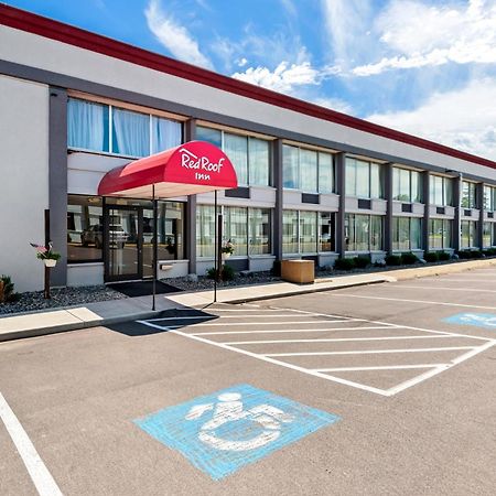 Red Roof Inn Cortland Dış mekan fotoğraf