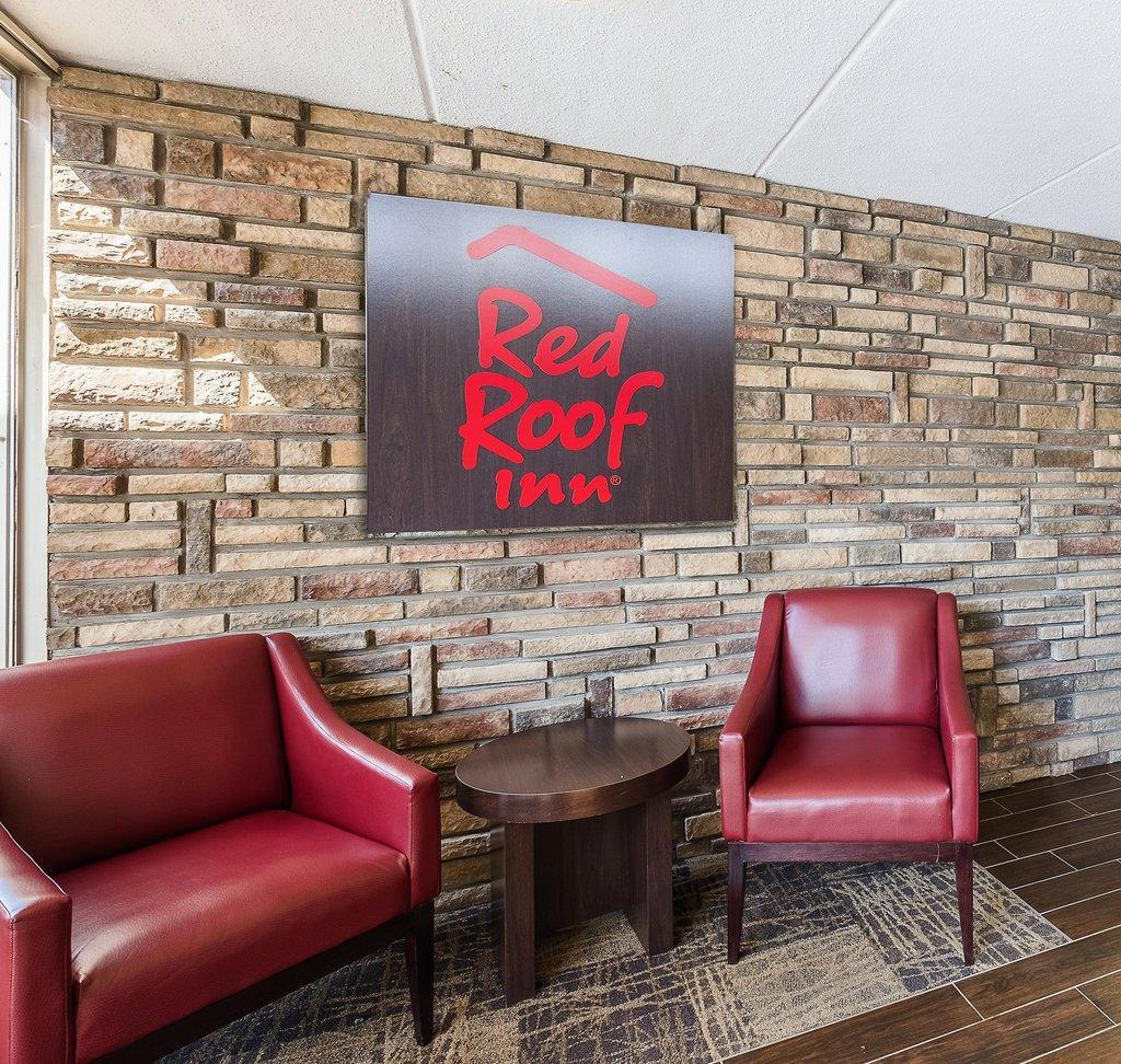 Red Roof Inn Cortland Dış mekan fotoğraf