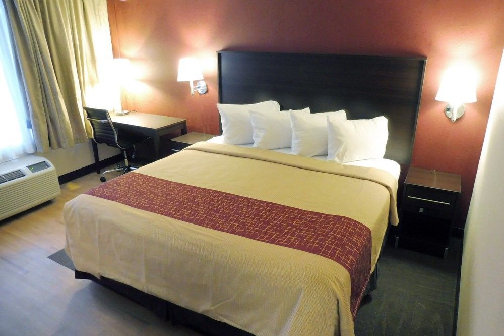 Red Roof Inn Cortland Dış mekan fotoğraf